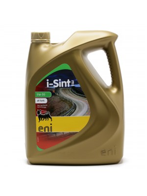 Eni i-Sint MS 5W-30 Motoröl 5l